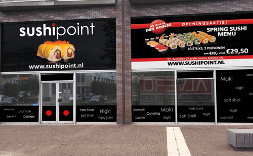 Sushipoint Den Bosch